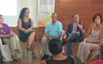 Asociación por la Memoria y los Derechos Humanos Colonia Dignidad presenta Archivo Oral testimonial en la Ciudad de Parral