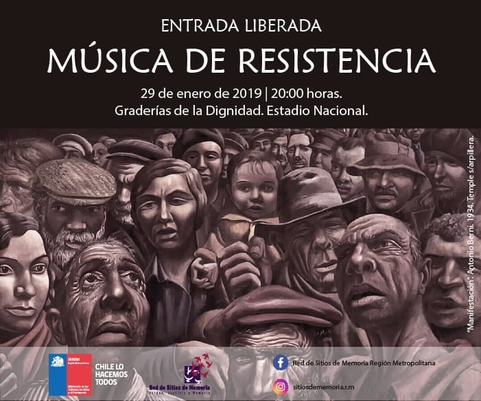 Música de la Resistencia