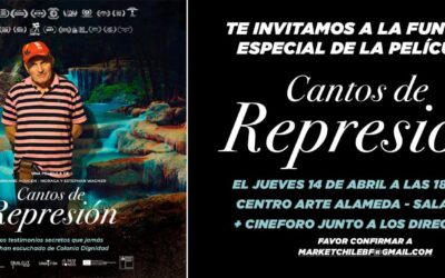 Cantos de Represión: llega a salas de cine chilenas