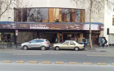 Repudio al ataque anónimo en el Centro Arte Alameda