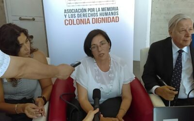 “La reconstrucción de esta verdad es un  derecho fundamental para todos los chilenos”