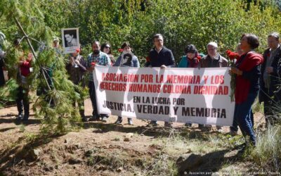 Memoria y Justicia Pendientes