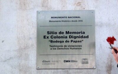 Declaración: Ante rechazo a la instalación de placa informativa que señala la calidad de Monumento Nacional donde se violaron los DD.HH. en Colonia Dignidad