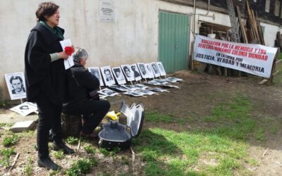 Enero |  IV Seminario Internacional Colonia Dignidad: Para avanzar en verdad y justicia