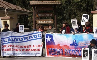  Declaración Pública ante Fallo de la Corte Suprema que condena a ex jerarcas de Colonia Dignidad y a un ex agente de la DINA por delito de secuestro y torturas