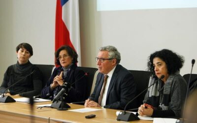 Organizaciones emplazan al Estado avanzar en Comisión Colonia Dignidad