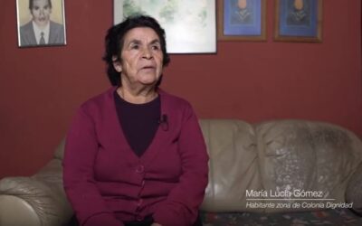 Archivo Oral Colonia Dignidad: resistir, recordar