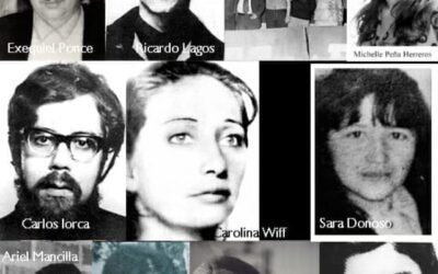 Homenaje a las compañeras y compañeros de la primera dirección clandestina del Partido Socialista en dictadura, asesinado el 26 de junio de 1975