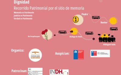 Día de los Patrimonios 2025: Recorrido patrimonial por el Sitio de Memoria ex Colonia Dignidad