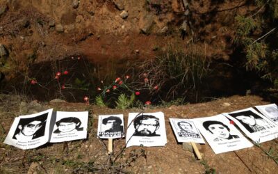 Realizan seminario ante desafíos por creación de Sitio de Memoria en ex Colonia Dignidad