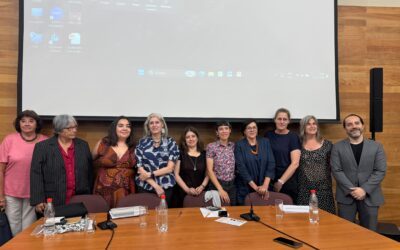 Inicia el Seminario Internacional: Memoria, archivos y proyecciones para el futuro. Debates y desafíos en torno a Colonia Dignidad
