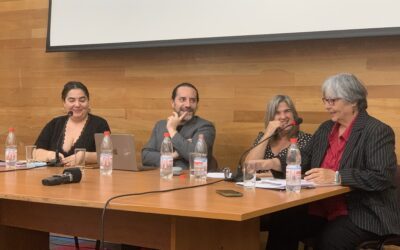 Analizan los desafíos urgentes del desarrollo del Sitio de Memoria Colonia Dignidad