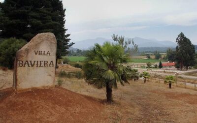 Colonia Dignidad: lo que se intenta borrar y lo que no se puede destruir