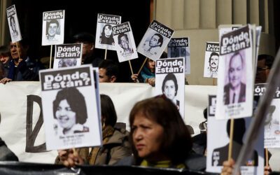 Hacienda propone hacer desaparecer Programa de Derechos Humanos en 2027