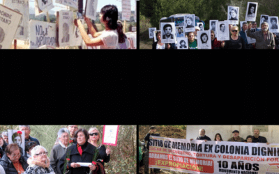 ¡Necesitamos de tu ayuda para seguir en nuestra lucha por abrir Colonia Dignidad!