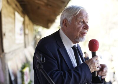 Conmemoración 53 años del golpe militar en ex Colonia Dignidad (3/8)